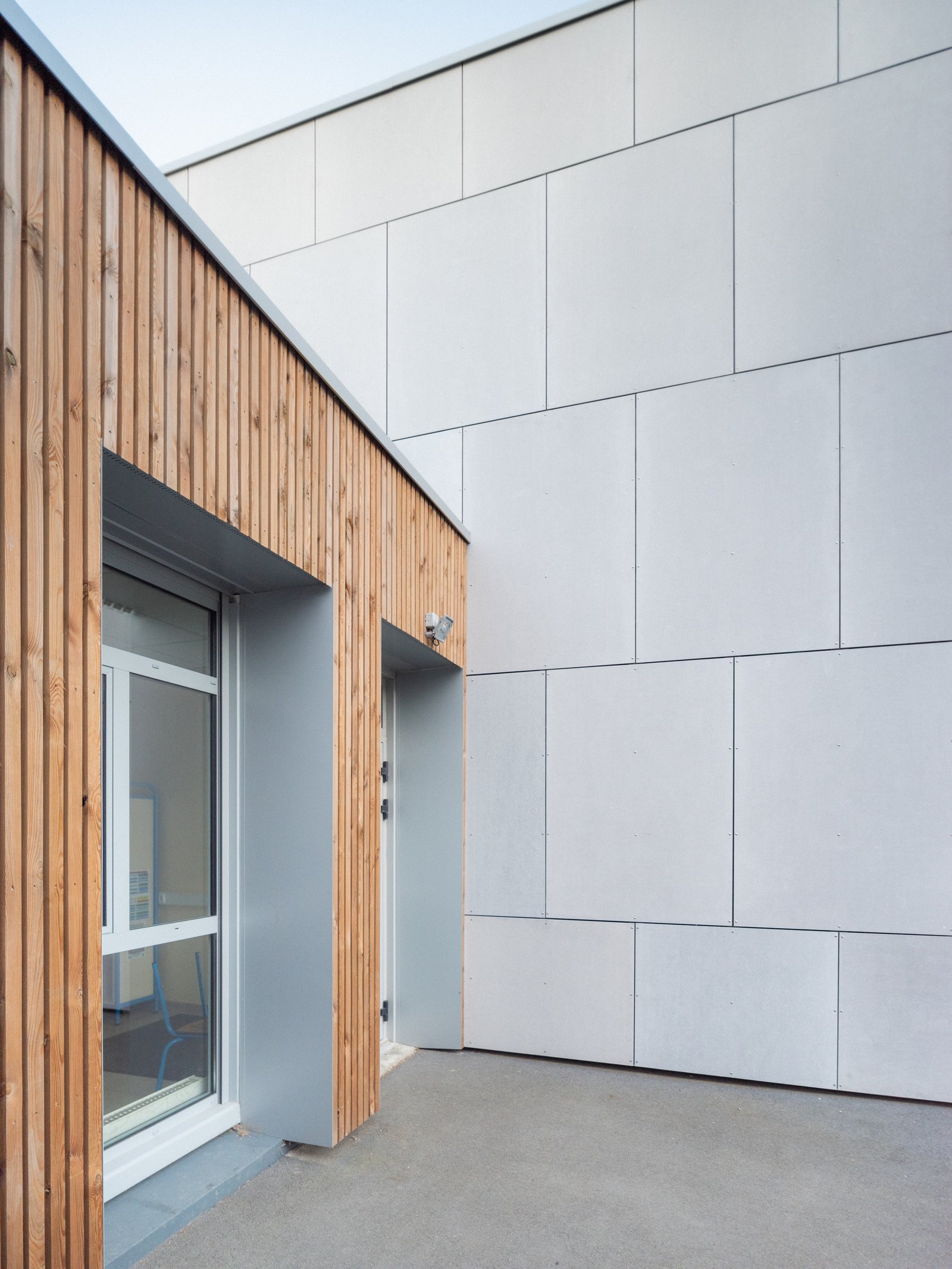 collège saint-gildas – brech – 2025 – HELIOS ARCHITECTES